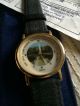 Scs International Armbanduhr Hannover Uhr Sammleruhr Herrenhäuser Gärten Fontäne Armbanduhren Bild 5