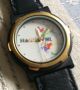 Scs International Armbanduhr Uhr Sammleruhr Hannover Bunt Wie Nana ' S Nani ' S Armbanduhren Bild 4