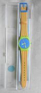 Swatch Chaise Longue Gj109 Ungetragen,  Verpackung Rare Armbanduhren Bild 1