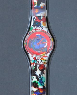 Swatch Art 