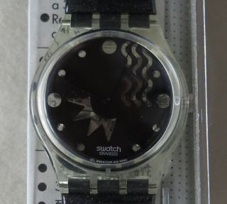 Swatch Flake Gk165 Gk166 Ungetragen,  Verpackung Rare Bild