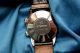 Eterna - Matic Reveil 1948 Wecker Armbanduhr Armbanduhren Bild 1