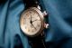 Eterna - Matic Reveil 1948 Wecker Armbanduhr Armbanduhren Bild 3