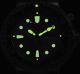 EichmÜller Taucher Uhr Army Watch 1000 M Edelstahl Helium Ventil Seiko Vx,  Blau Armbanduhren Bild 4