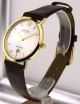 Armbanduhr Cathay Mit Datum - Saphirglas - Mit Lederband Armbanduhren Bild 1