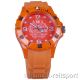 Hv Polo Uhr Fluoreszierend Glow In 5 Trendigen Farben Armbanduhr Watch Armbanduhren Bild 5