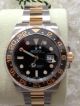 Rolex Gmt - Master Stahl - Gold Ref:116713ln Lc 100 Armbanduhren Bild 5