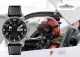 Thunderbirds 1050 - 2 Multipro Automatik Fliegeruhr Herren Uhr Pilot Watch Armbanduhren Bild 2