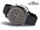 Thunderbirds Black Edition Chronograph 47mm Watch Herrenuhr Vd 57 Quarz Ovp Armbanduhren Bild 4