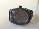 Emporio Armani Uhr Leder Ar1649 Watch Herren Armbanduhr Armbanduhren Bild 1