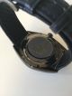 Emporio Armani Uhr Leder Ar1649 Watch Herren Armbanduhr Armbanduhren Bild 2