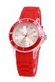 Sv24 Watch Silikon Uhr Armbanduhr Damen Herren Kinder Uhren Sport Trend Farbwahl Armbanduhren Bild 4