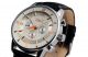 Jaragar Deluxe Herrenuhr Mit Box,  Mechanisch,  Automatisch Leder Armband Uhr Armbanduhren Bild 1