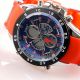 Herren Vive Armband Uhr Silikonband Rot Watch Analog Digital Quarz 105 Armbanduhren Bild 7
