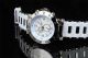 Classique Herrenuhr Mit Silikonband Schickes Design Im Chronolook Armbanduhren Bild 1