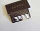 Zierliche - Gucci 1500l - Damenuhr Aus Edelstahl,  Papiere Und Box Armbanduhren Bild 6