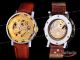Fafada Goer Fashion Automatik Mechanisch Armbanduhr Herrenuhr Uhr Uhren Golden Armbanduhren Bild 1