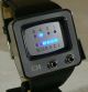 Oi The One Herren - Armbanduhr/ Uhr/ Mod - Tv109b1/ Binary Watch/ Tv Form - Neu&ovp 2 Armbanduhren Bild 2