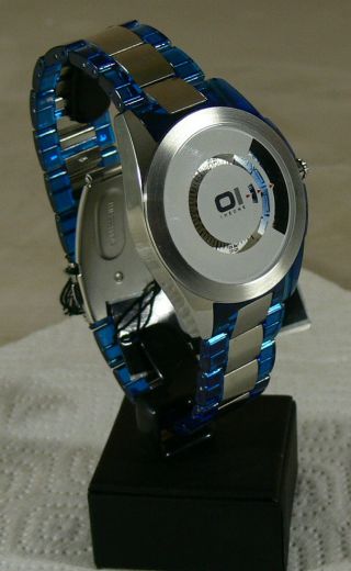 Oi The One Damen&herren - Armbanduhr/ Mod - An08g05/ Designer - Uhr/ Neu&ovp 5 - 1 Bild