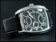 Jaques Cantani Jc - 825 - Luxus Herrenuhr Multifunktion Echtleder Armbanduhr Armbanduhren Bild 2