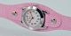 Pallas Kinderarmbanduhr Pink Mit Leder Armband Armbanduhr Uhr 7724.  78.  10 Armbanduhren Bild 2