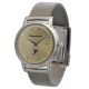 Messerschmitt Kr 200 Automobil - Kult - Uhr Swiss Movement Ronda515 Edelstahl Leder Armbanduhren Bild 20