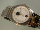 Top Breitling Herrenuhr Mit Gangreserveanzeige St/gg Recht Selten Armbanduhren Bild 6