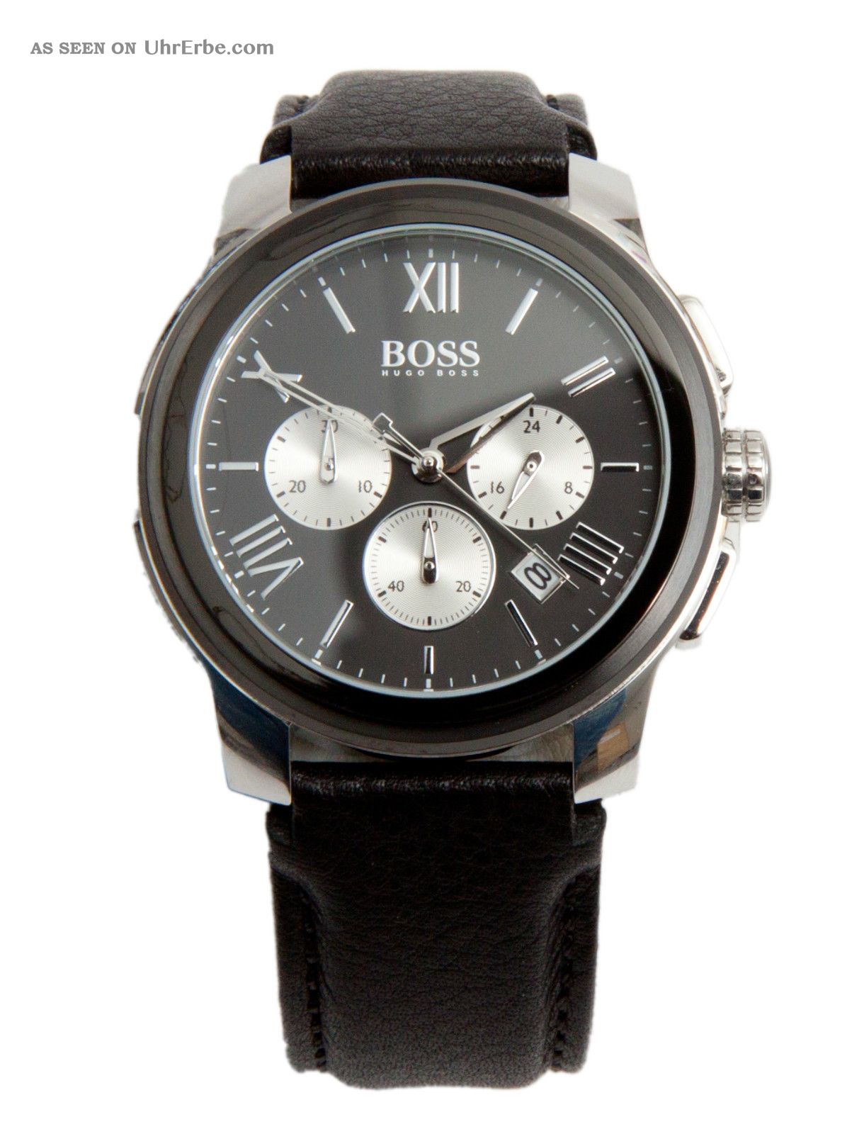 Hugo Boss Armbanduhr Watch Uhr Quarz Nr.  