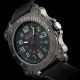 D Fliegeruhr Herrenuhr Leder Armband Quarz Uhr / Military Royale™ Mr081 Armbanduhren Bild 1