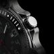 D Fliegeruhr Herrenuhr Leder Armband Quarz Uhr / Military Royale™ Mr081 Armbanduhren Bild 2