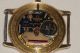 Omega Seamaster Quartz Herrenuhr Aus 14k Gold (585er) Im Neuwertigen Armbanduhren Bild 5