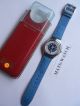 Swatch,  Irony Big,  Ygs130 Ocean Storm,  Neu/new Armbanduhren Bild 1