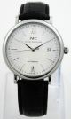 Iwc Portofino 356501 40mm Mit Box Und Papieren Aus 2012 Armbanduhren Bild 1