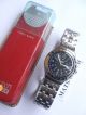 Swatch,  Irony Big,  Ygs411g Happy Joe Grey Usa,  Neu/new Armbanduhren Bild 1