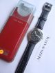 Swatch,  Irony Big,  Ygs411 Happy Joe Grey,  Neu/new Armbanduhren Bild 1