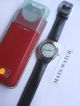 Swatch,  Irony Big,  Ygs412 Happy Joe Light Grey,  Neu/new Armbanduhren Bild 1