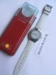 Swatch,  Irony Big,  Ygs412 Happy Joe Light Grey,  Neu/new Armbanduhren Bild 1