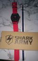 Shark Army Armbanduhr Mit Textilamband,  Wechselarmband Armbanduhren Bild 2
