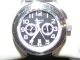 Elysee Chronograph Uhr Citizen Miyota Os21 Leder Armband Armbanduhren Bild 4