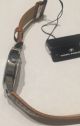 Tom Tailor Herrenuhr Nr.  5411502 Edelstahl Lederband Braun Armbanduhren Bild 1