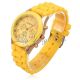 Bunt Silikon Armbanduhr Trend Uhr Damen Herren Sportuhr Quarz Uhren Watch Top Armbanduhren Bild 3