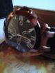 Graf Von.  Monte Wehro Mount - Gambier Rose - Gold Automatik Armbanduhren Bild 1