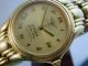 Seltene Longines Golden Wing Chronometer Hau Automatik Gold 750 Armbanduhren Bild 2
