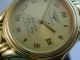 Seltene Longines Golden Wing Chronometer Hau Automatik Gold 750 Armbanduhren Bild 6