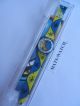 Swatch,  Gent,  Gn164 Fiz´n ´zip,  Artists,  Neu/new Armbanduhren Bild 1