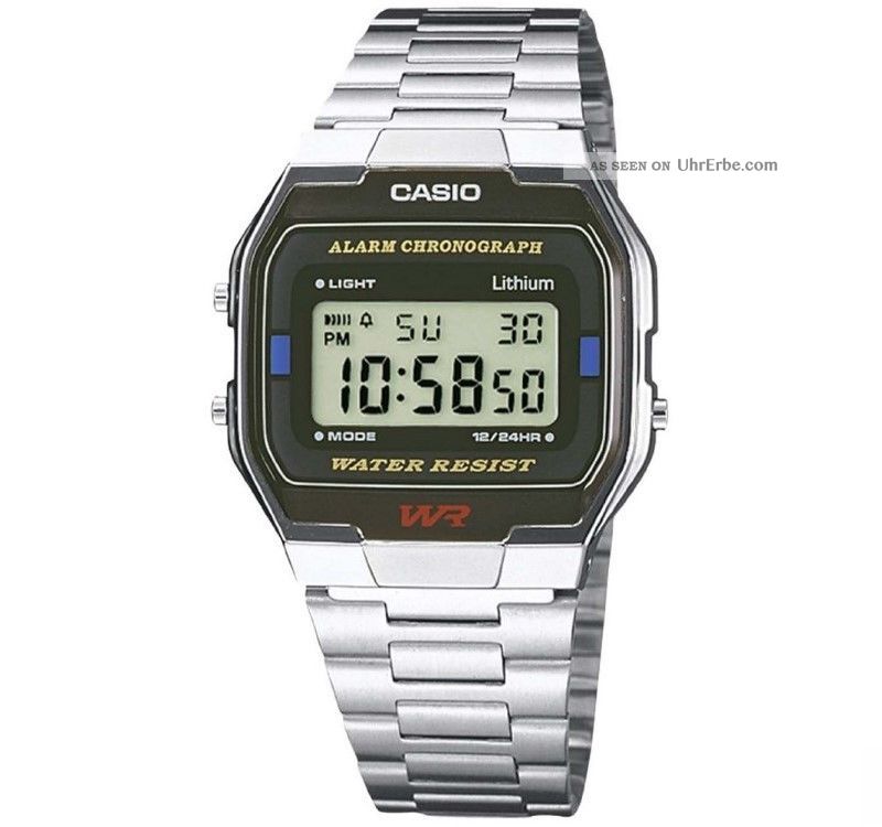 casio a 164