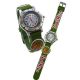 Core Kids/kinder Uhr Armbanduhr Aus Silikon/oliv/grün/sports/basketball 21704 Armbanduhren Bild 1