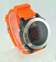 Hugo Boss Orange Herren - Armbanduhr - Chornograph / Quarz / Edelstahl & Silikon Armbanduhren Bild 3