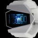 Quarz Fliegeruhr Led Silikon Sport Armbanduhr Digital Stoppuhr Militär Pulsz Armbanduhren Bild 15