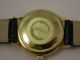 Selterne Alte Longines Ultra Chron Automatik Gold 750 Top Armbanduhren Bild 1